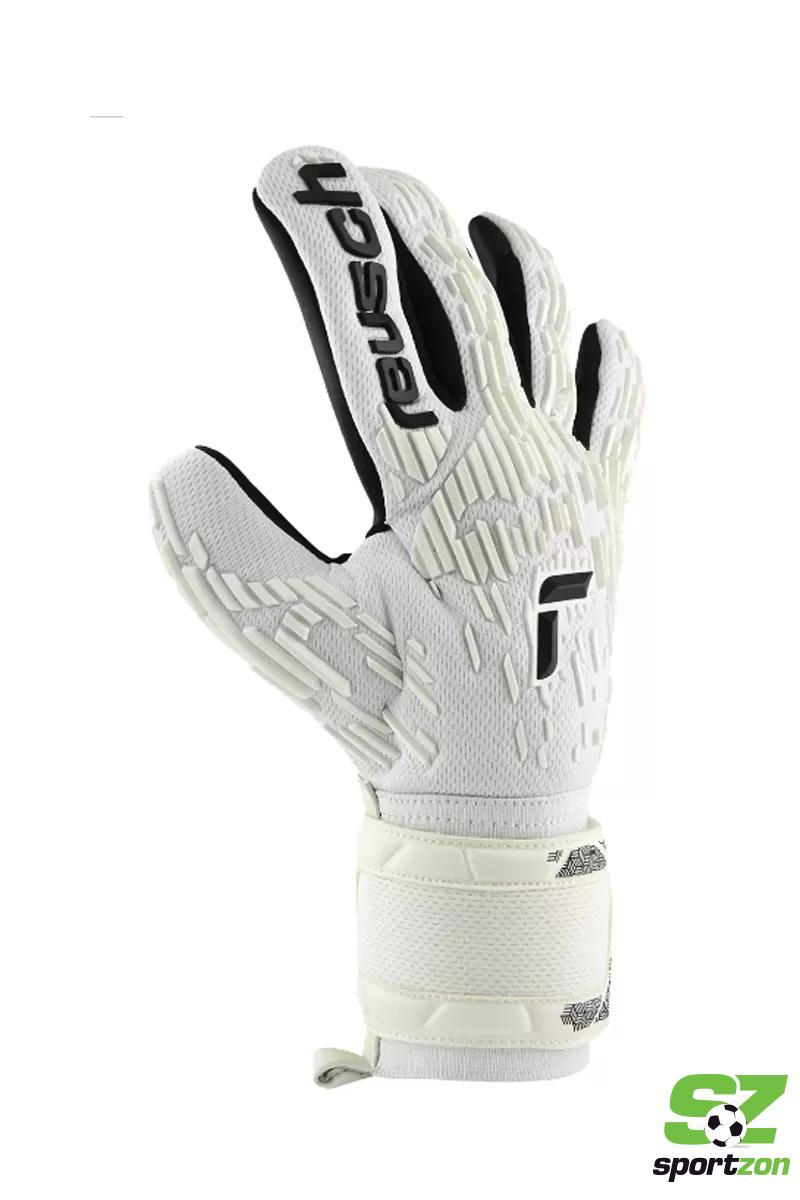 Reusch golmanske rukavice ATTRAKT FREEGEL SILVER SHINE BRIGHT 