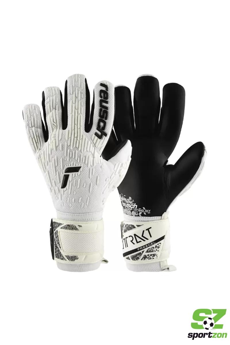 Reusch golmanske rukavice ATTRAKT FREEGEL SILVER SHINE BRIGHT 