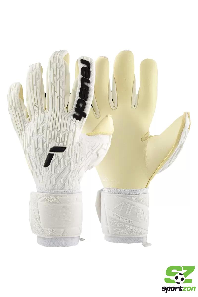 Reusch golmanske rukavice ATTRAKT FREEGEL GOLD X SHINE BRIGHT 