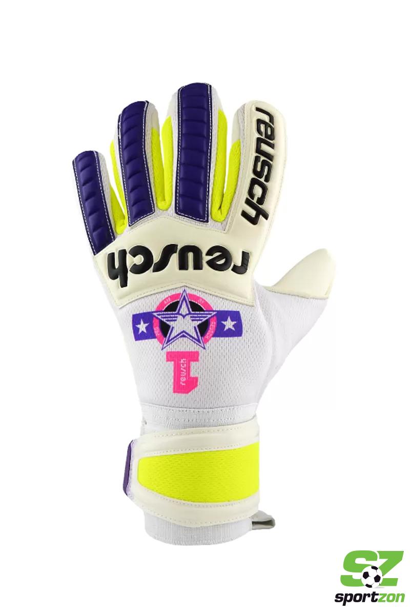 Reusch golmanske rukavice Legacy Pro Am Silver 