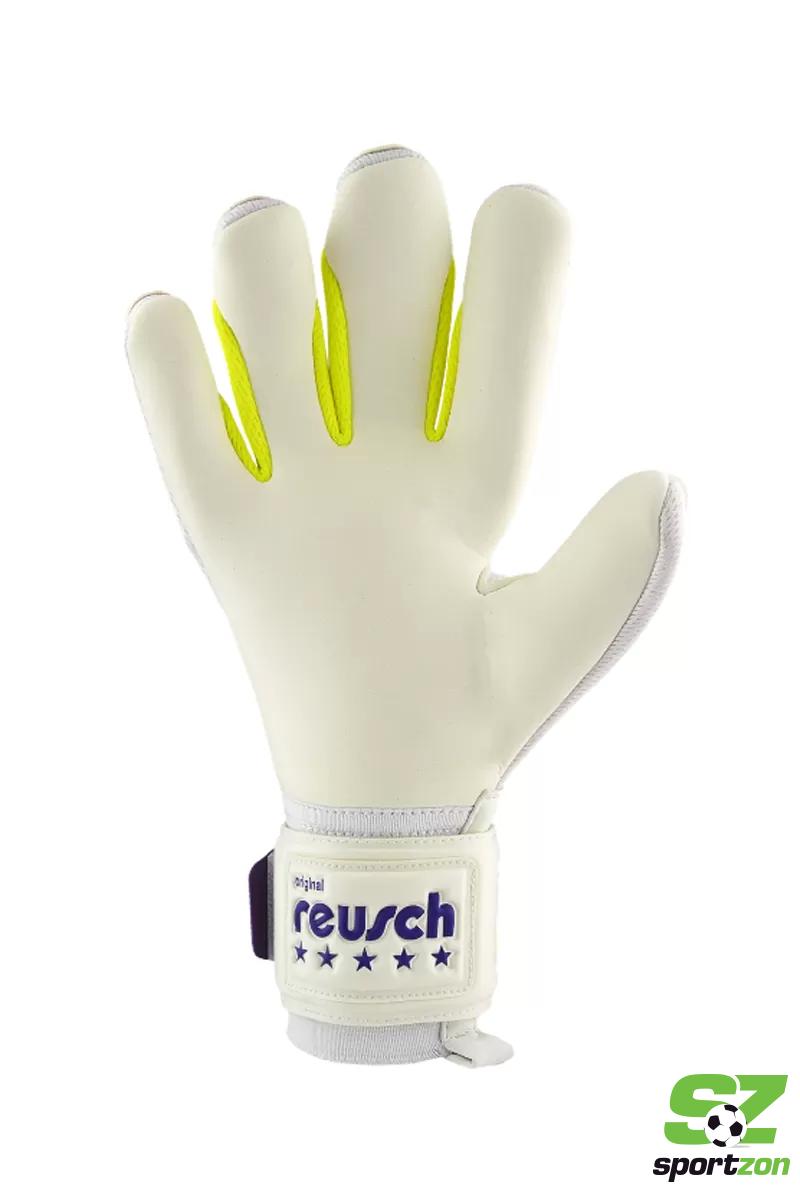 Reusch golmanske rukavice Legacy Pro Am Silver 