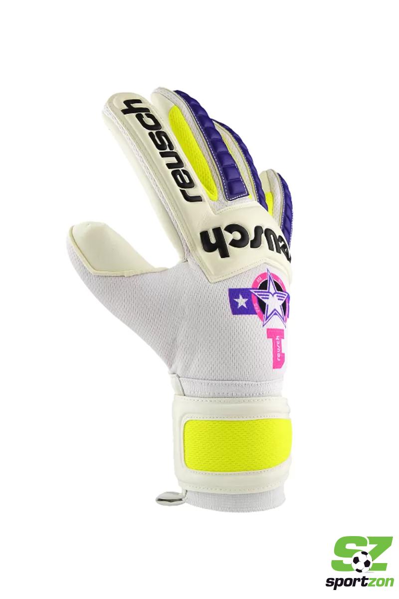 Reusch golmanske rukavice Legacy Pro Am Silver 