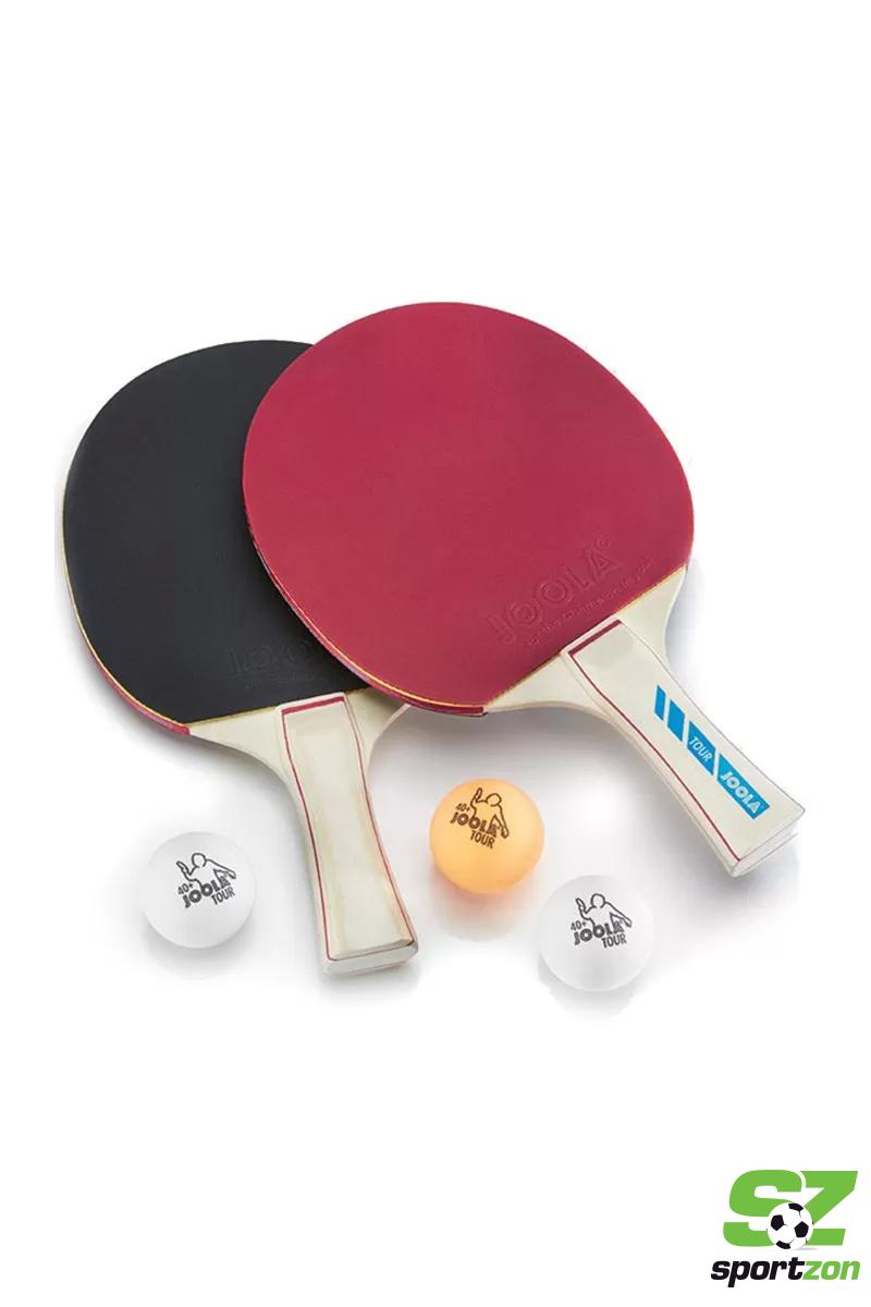 Joola reket za stoni tenis SET TOUR (2 BATS/3 BALLS) 