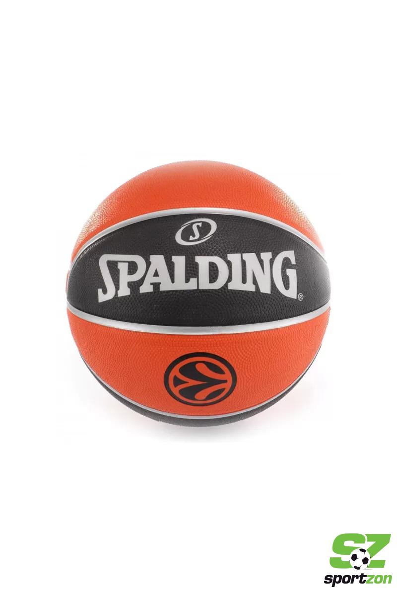 Spalding lopta za košarku EUROLEAGUE RUBBER TF 150 