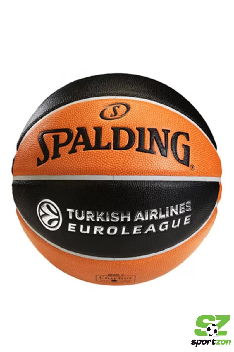Spalding košarkaška lopta EUROLEAGUE OFFICIAL GAME BALL 