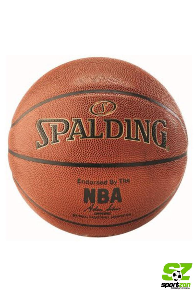 Spalding Kosarkaska Lopta Nba Gold Indoor Sportzon