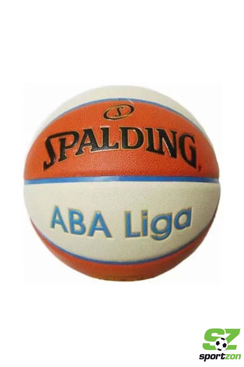Spalding košarkaška lopta ABA LIGA OFICIJALNA 