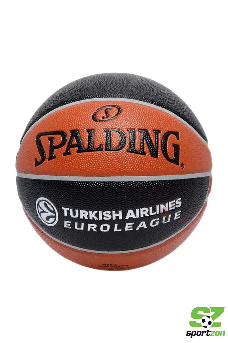 Spalding lopta za košarku EUROLEAGUE TF-500 