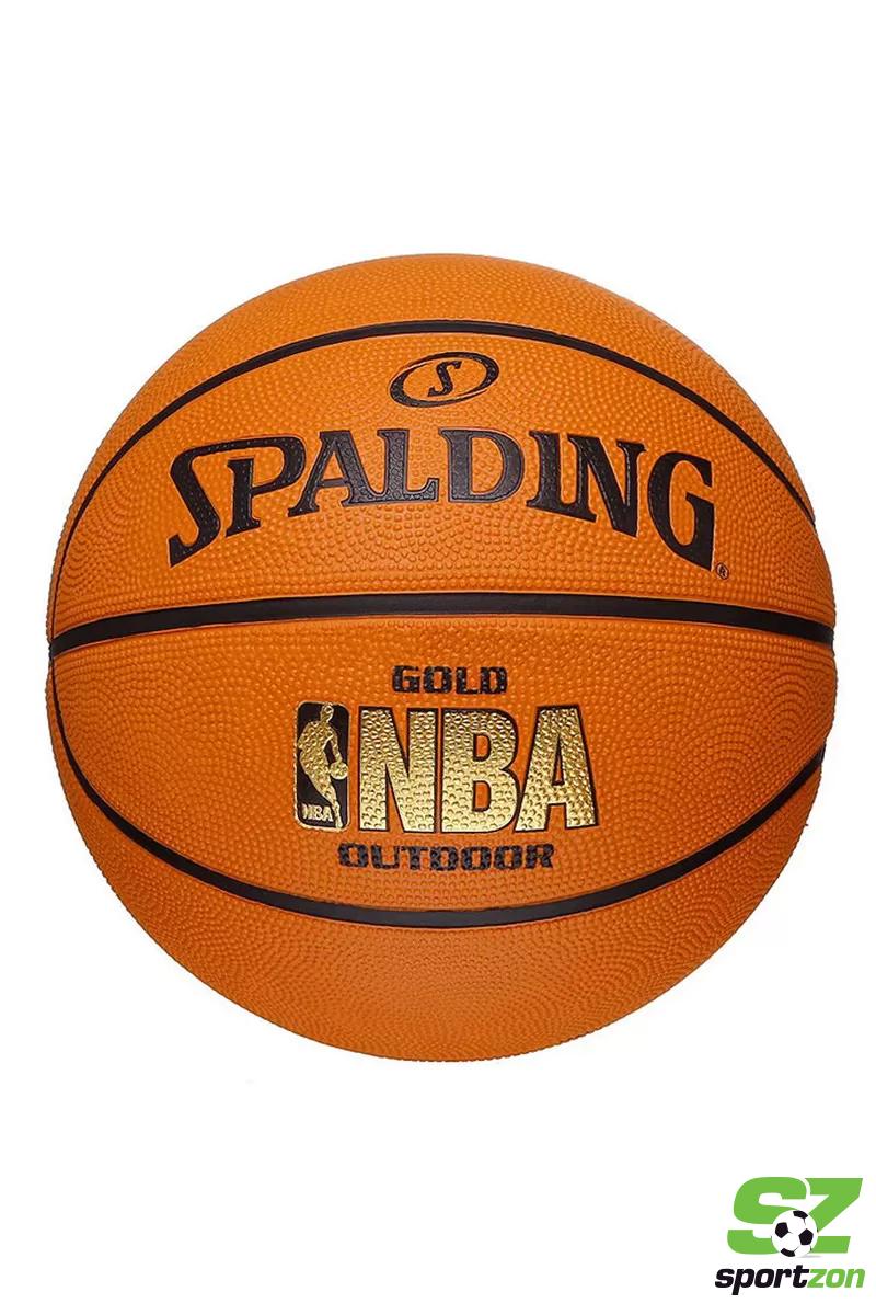 Spalding košarkaška lopta NBA GOLD OUT 