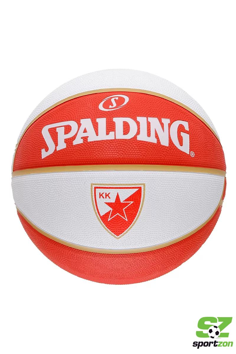 Spalding košarkaška lopta EUROLEAGUE CRVENA ZVEZDA 