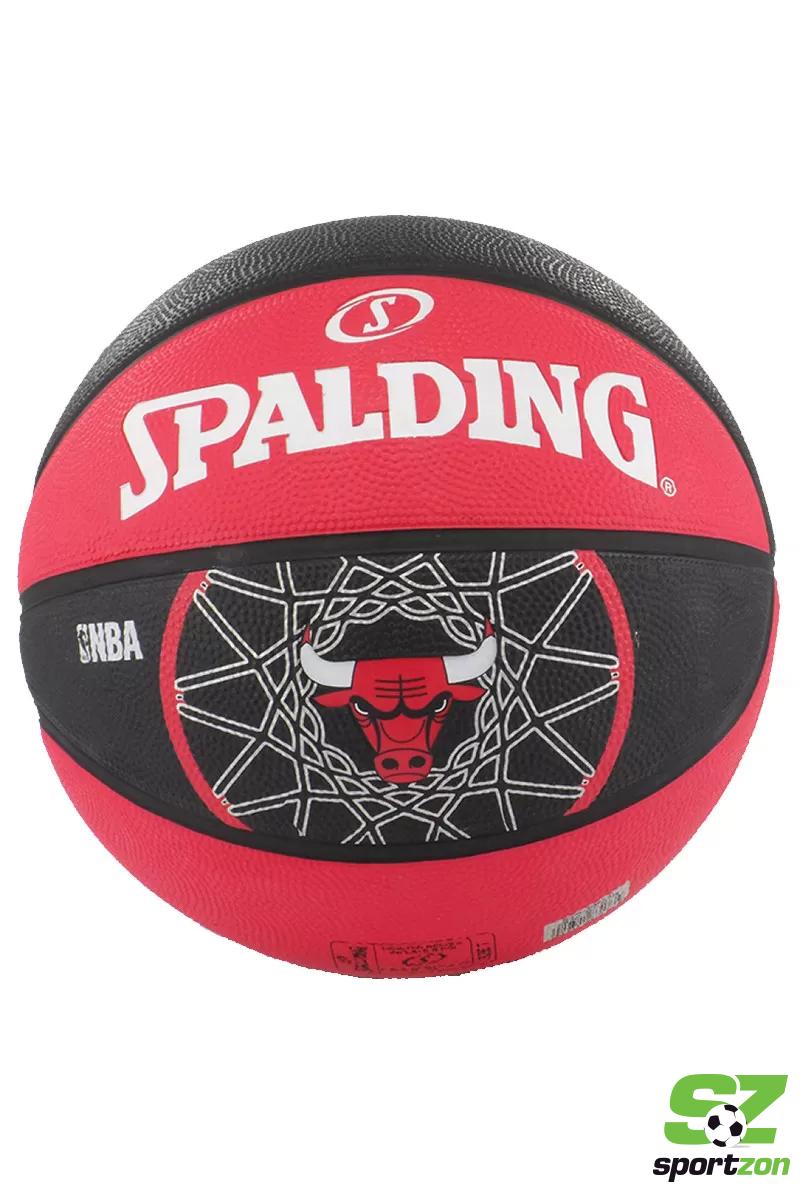 Spalding košarkaška lopta CH.BULLS S7 OUT 