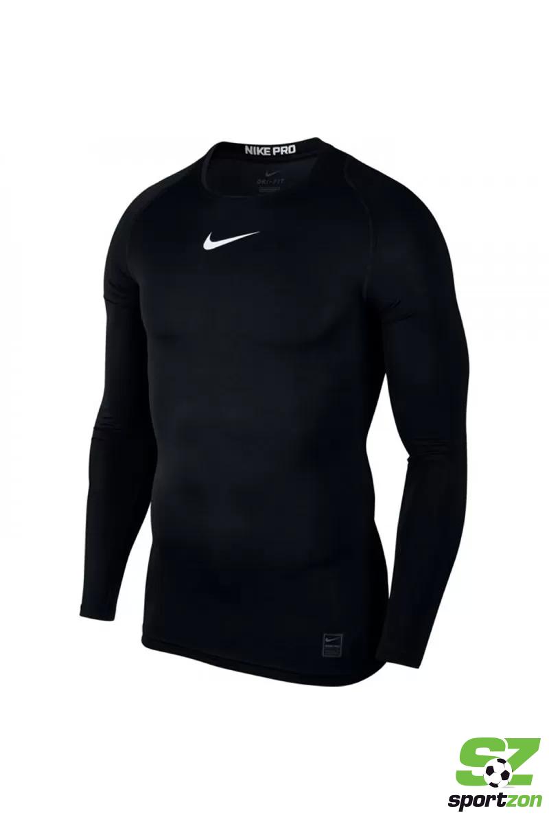 Nike termo majica TOP CRNA 
