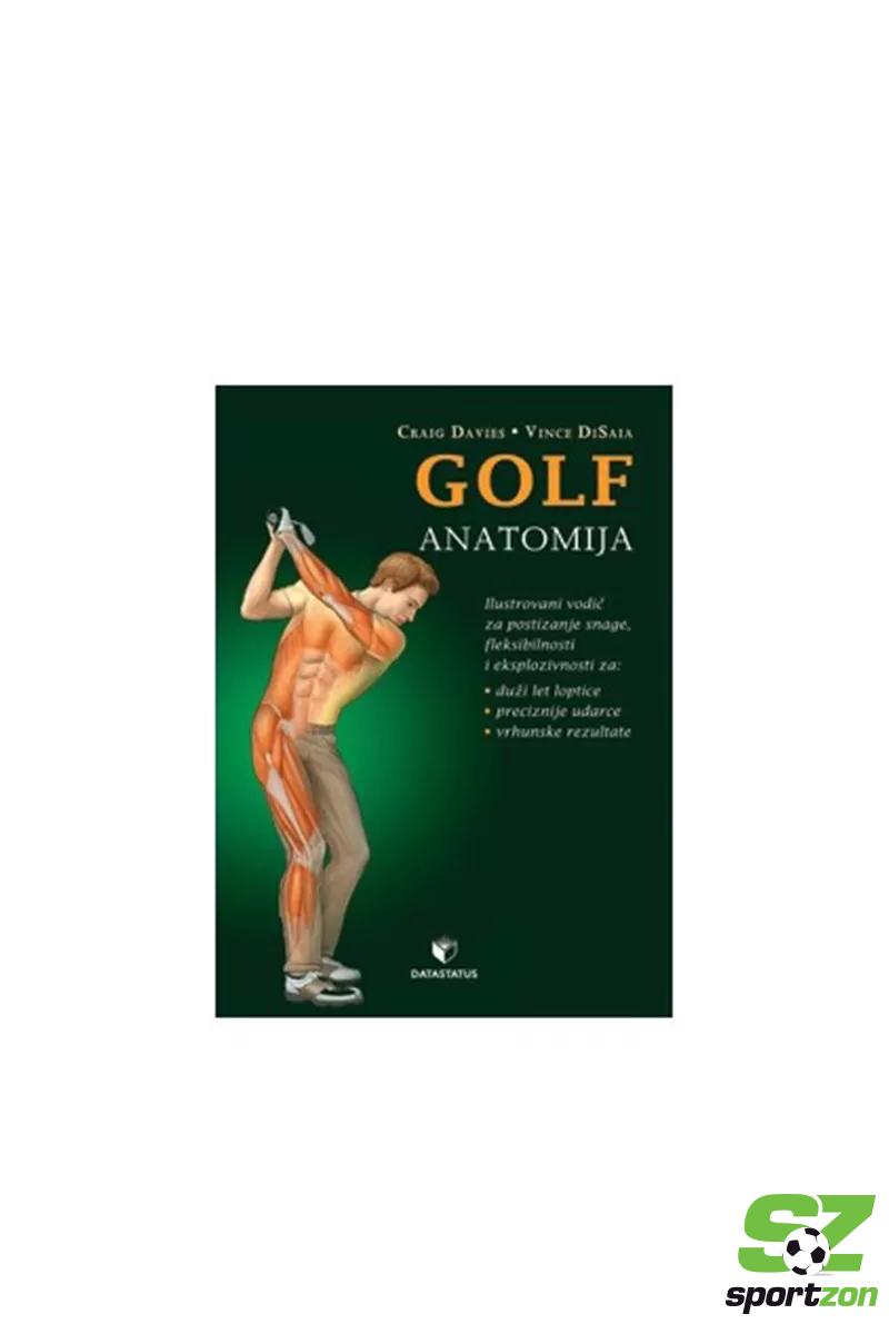 Golf: anatomija 