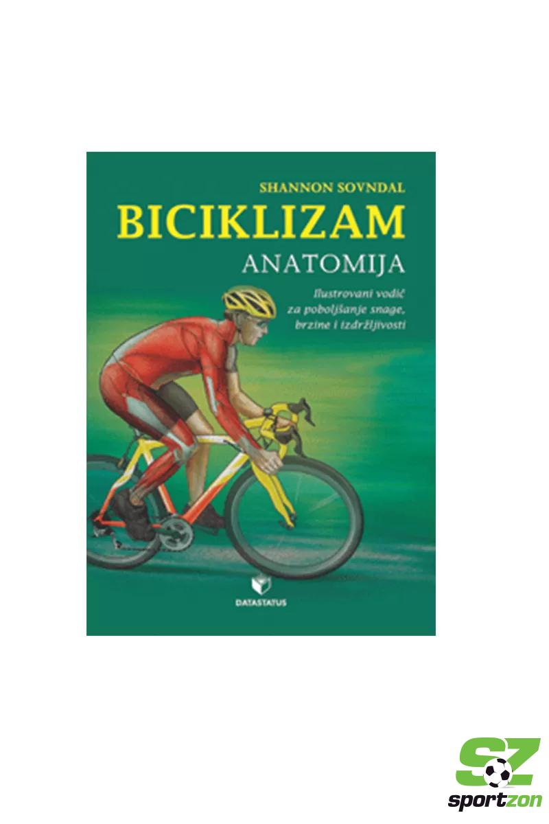 Biciklizam: anatomija 