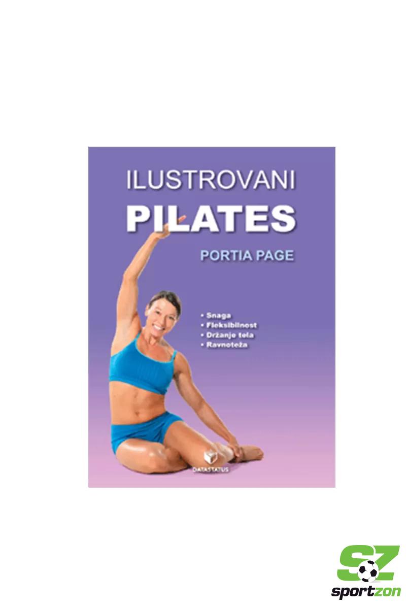 Ilustrovani pilates 