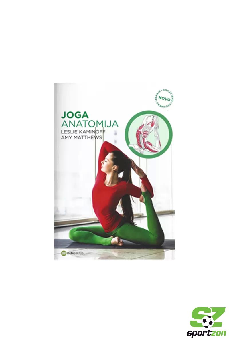 Joga: anatomija, 2. izdanje 