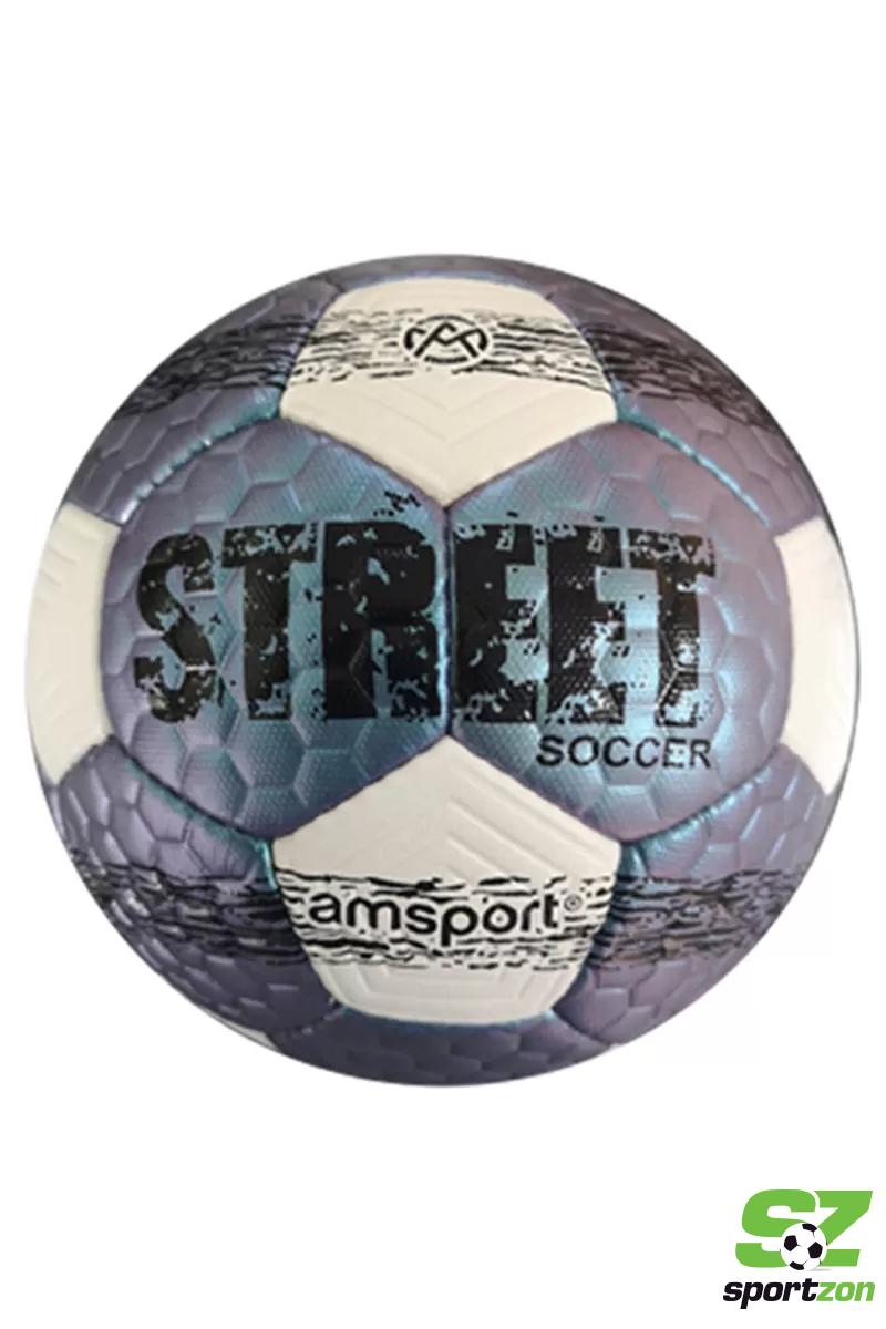 AMsport fudbalska lopta STREET BALL 
