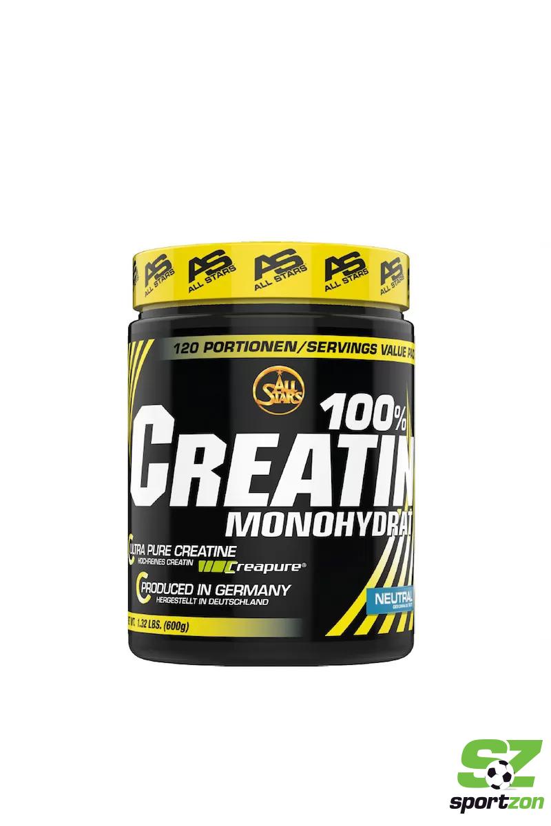 Creatine Monohydrate 600g 