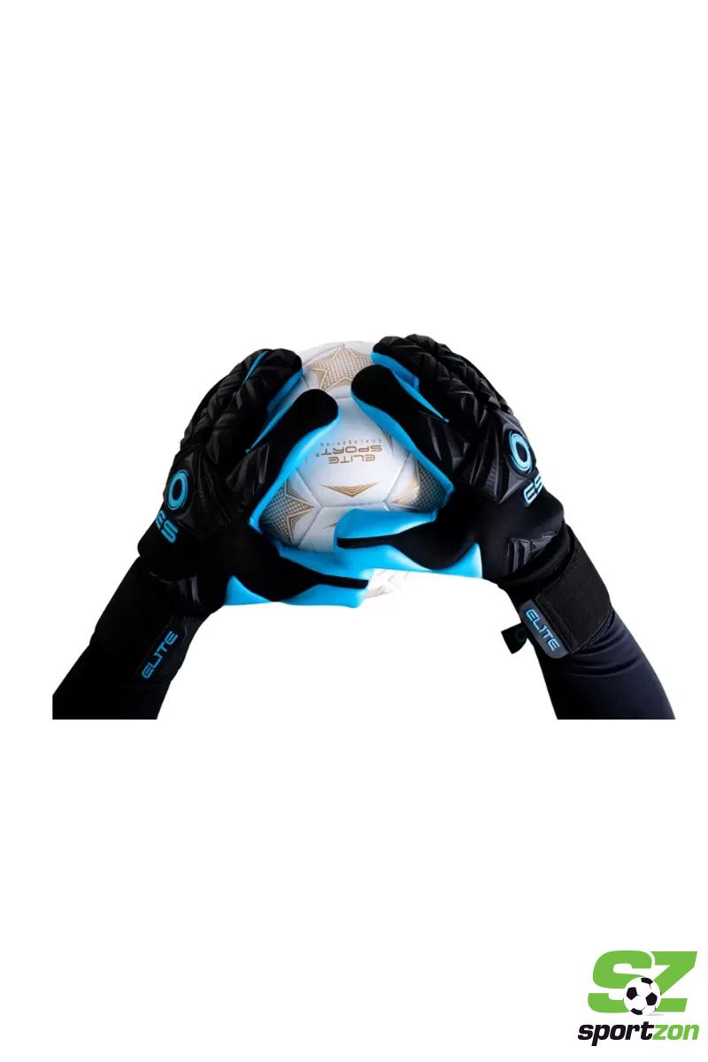 Elite sport golmanske rukavice  NEO REVOLUTION II BLACK/AQUA 