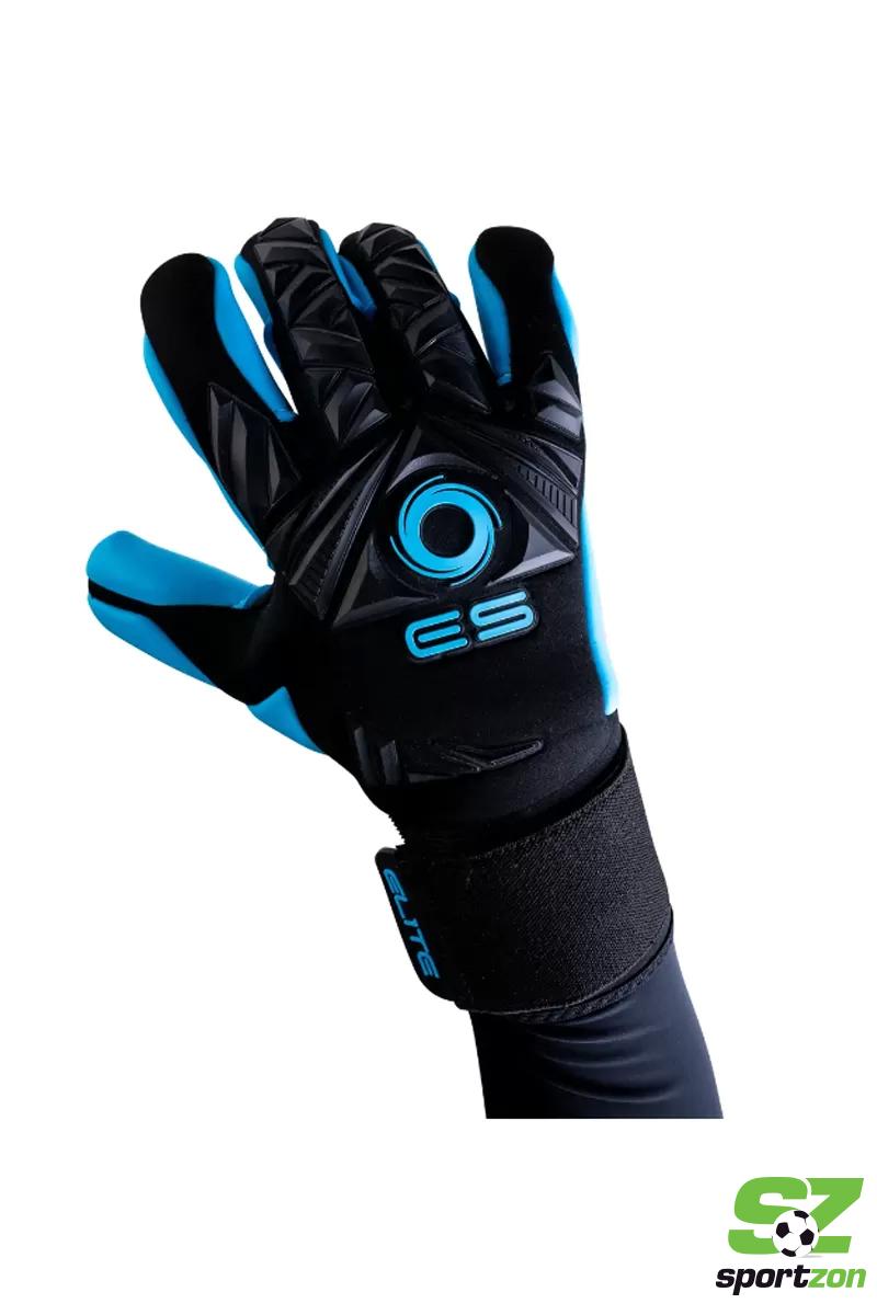 Elite sport golmanske rukavice  NEO REVOLUTION II BLACK/AQUA 