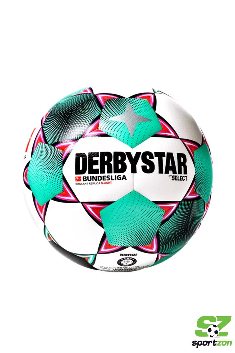 Derbystar lopta za fudbal BRILLANT REPLICA SLIGHT 290 GRAMM TRAINING BALL 