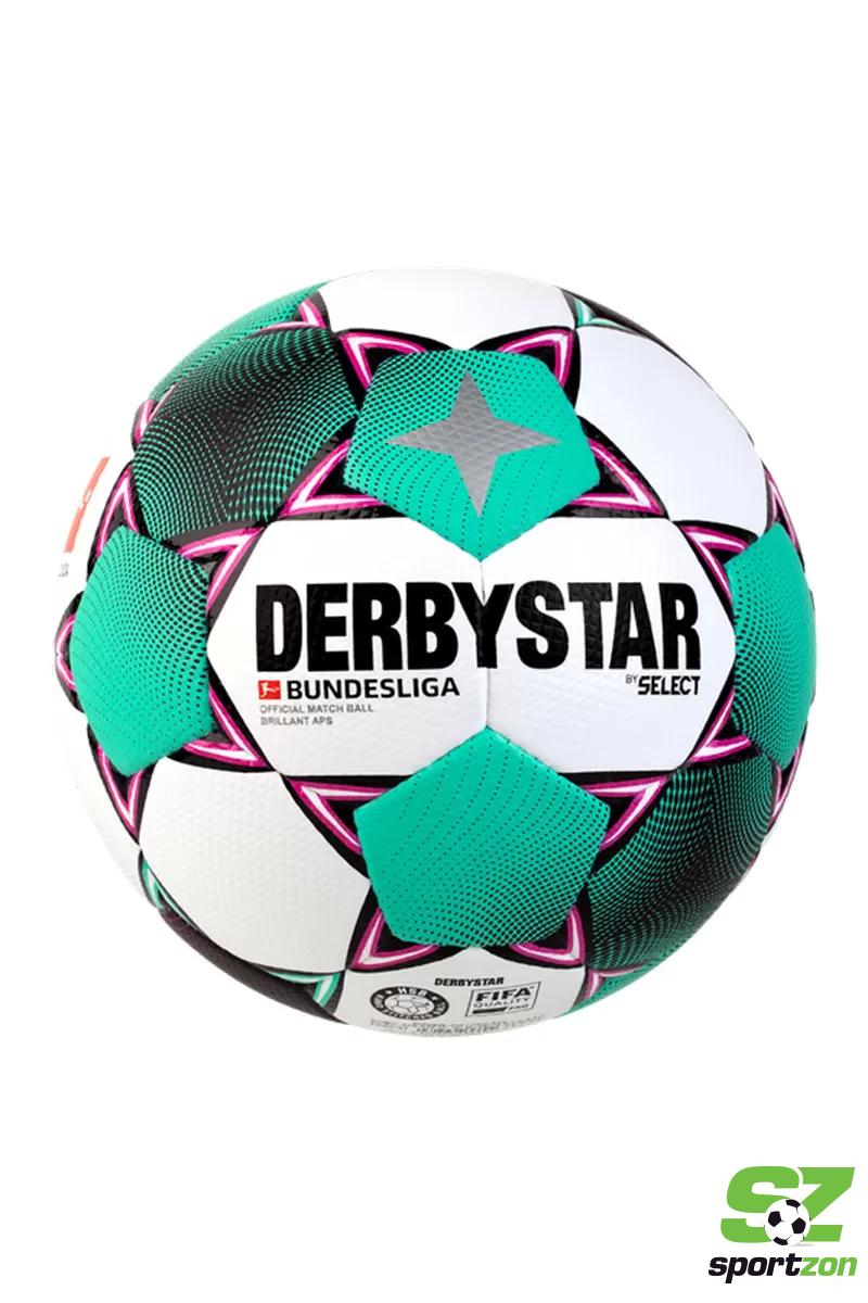 Derbystar lopta za fudbal BUNDESLIGA BRILLANT APS MATCHBALL 