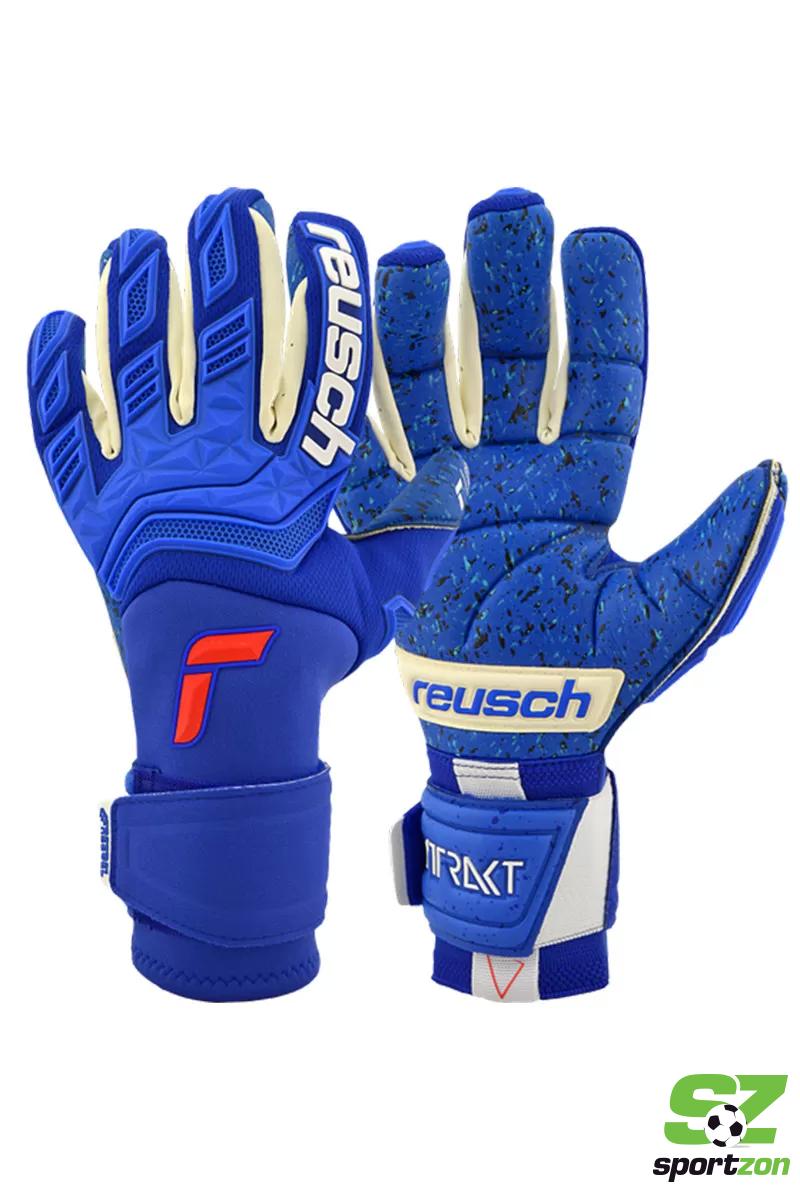 Reusch golmanske rukavice ATTRAKT FREEGEL FUSION GOALIATOR 