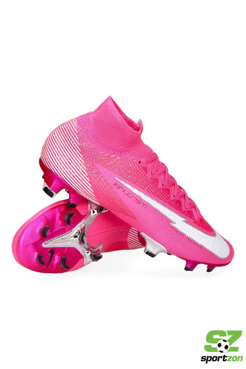 Nike kopačke MERCURIAL SUPERFLY VII MBAPPE ELITE FG 