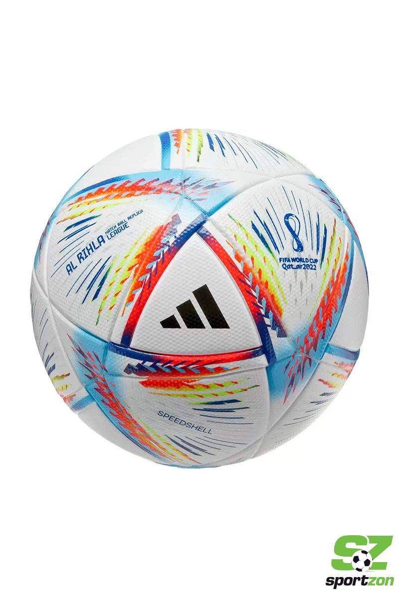 Adidas lopta za fudbal FIFA WORLD CUP RIHLA LEAGUE 