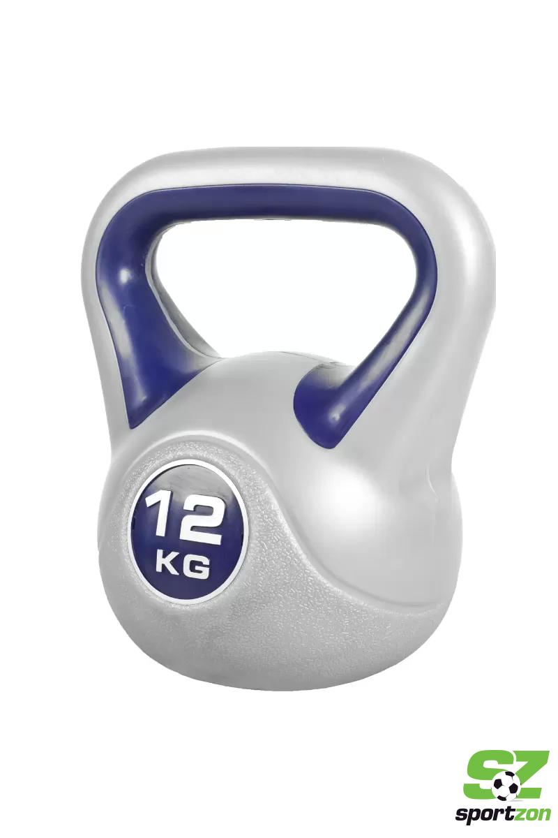 Harcfitness rusko zvono - PLASTIČNO 12kg 