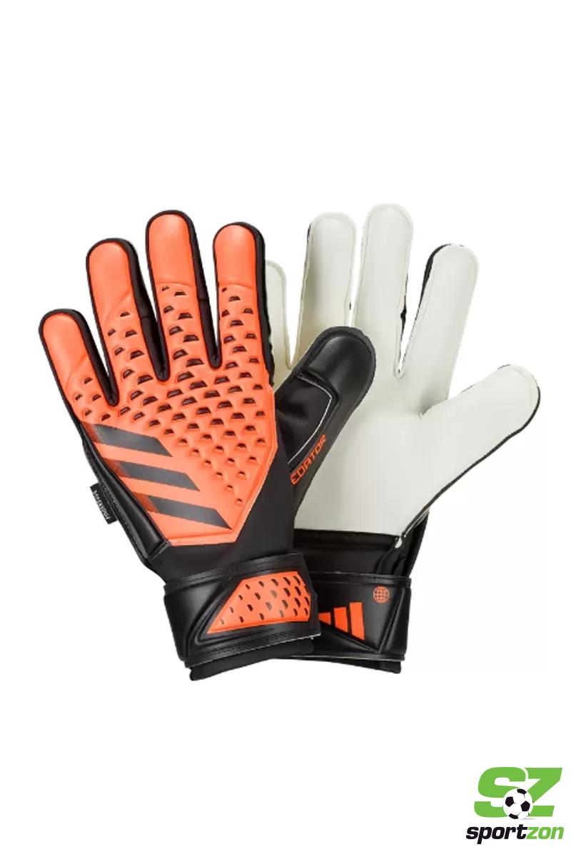 Adidas golmanske rukavice PREDATOR MATCH FINGERSAVE HEATSPAWN KIDS 