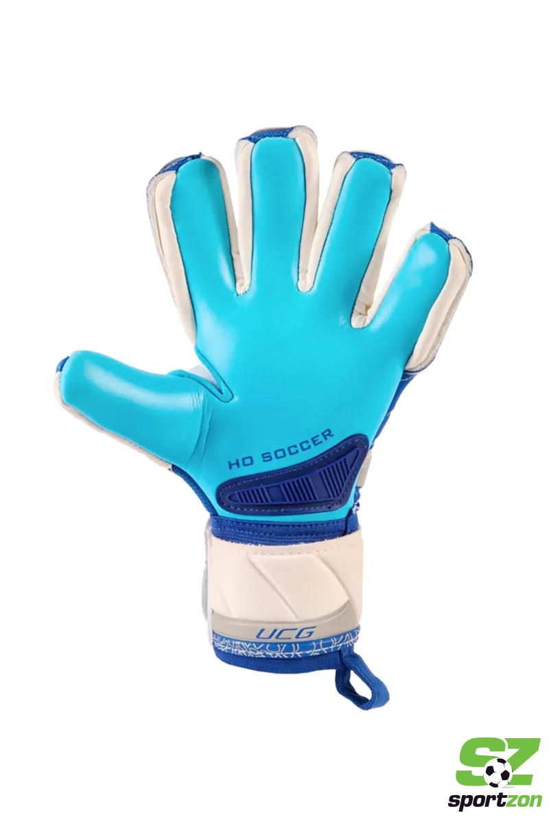 HOSOCCER golmanske rukavice ONE NEGATIVE STORM BLUE 