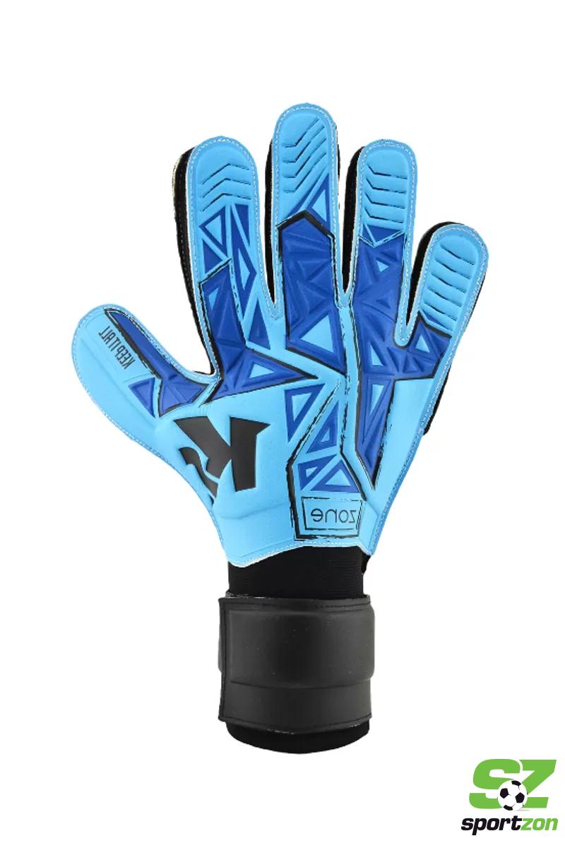 Keepersport golmanske rukavice ZONE RC BLUE 