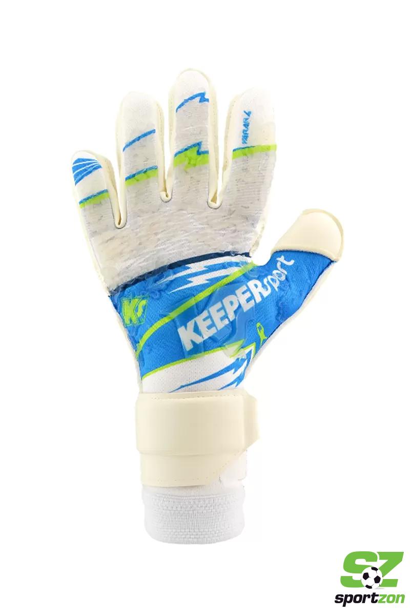 Keepersport golmanske rukavice VARAN7 CHAMP RC #RETROV4 