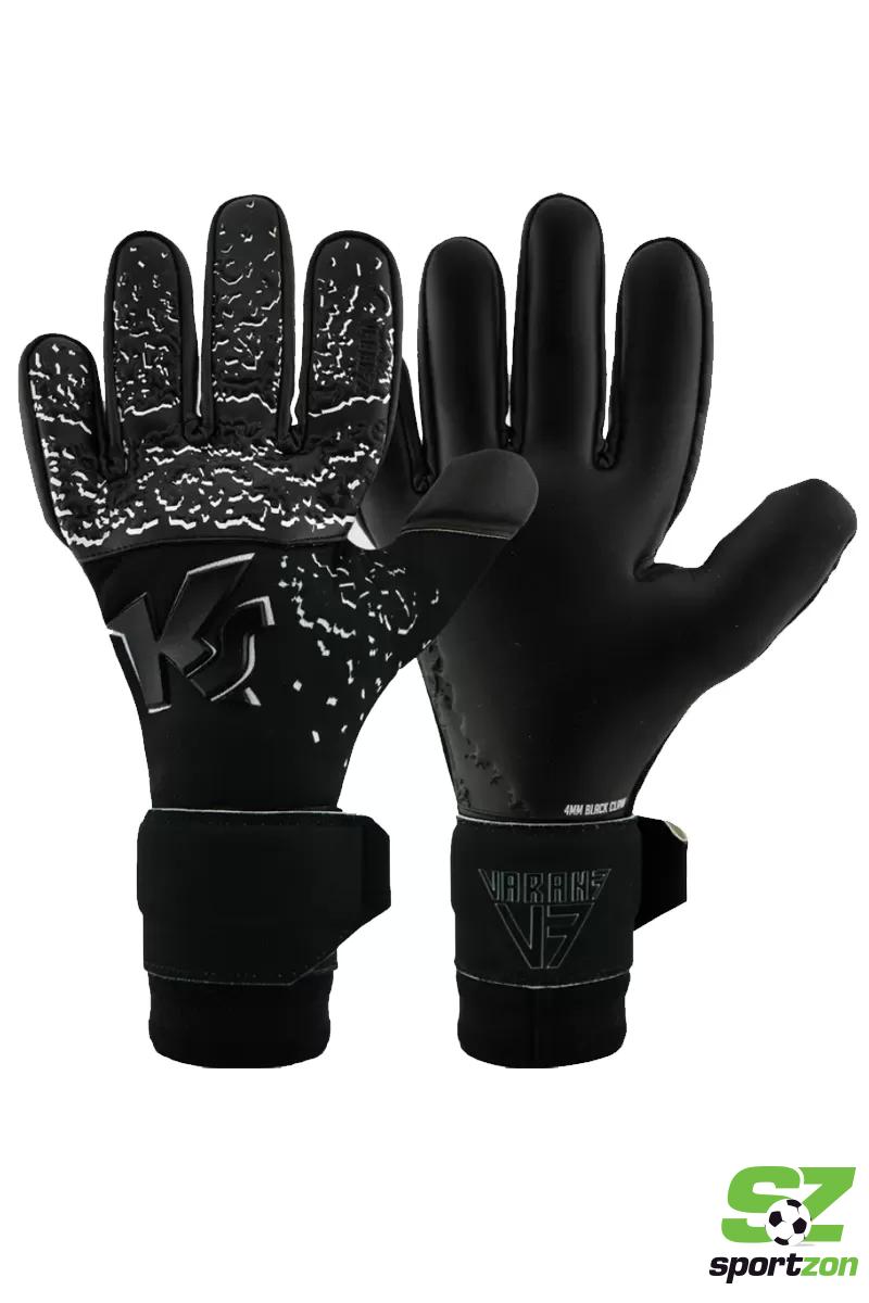 KEEPERSPORT golmanske rukavice VARAN7 PRO NC BLACKOUT 