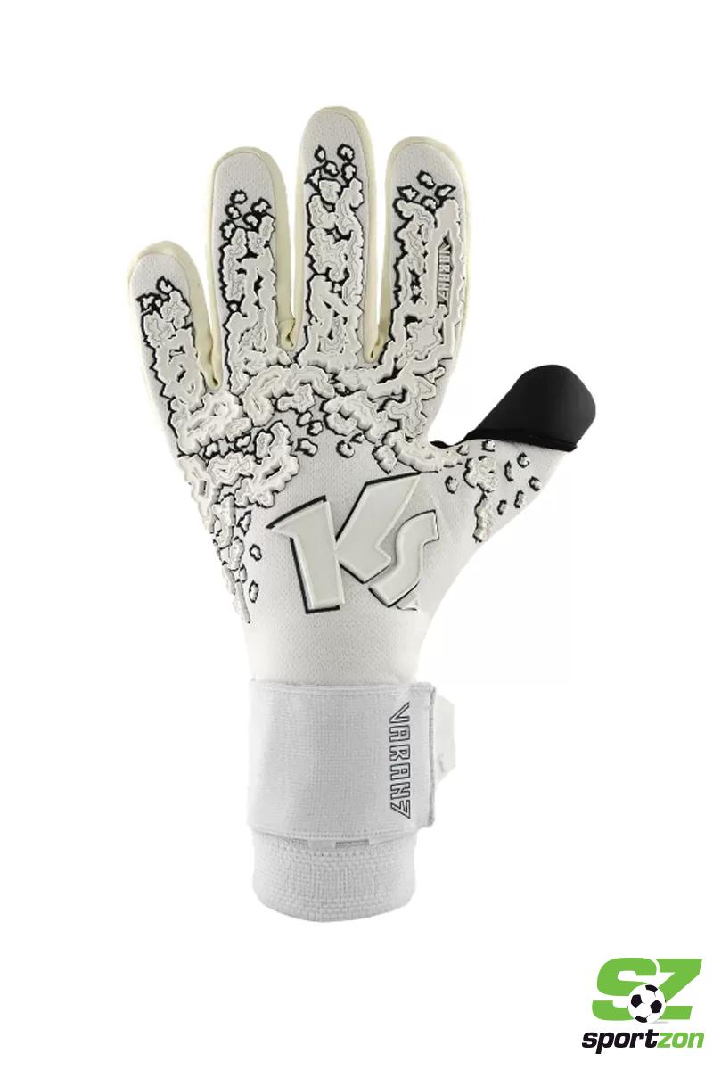 Keepersport golmanske rukavice VARAN7 CHAMP NC WHITEOUT 