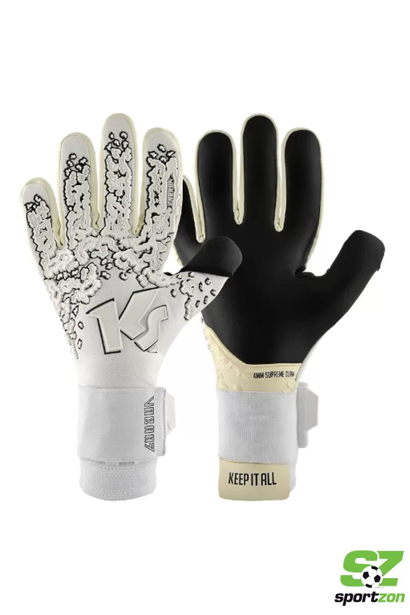 Keepersport golmanske rukavice VARAN7 CHAMP NC WHITEOUT 