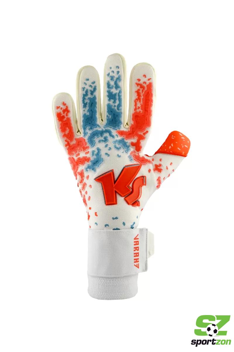 Keepersport golmanske rukavice VARAN7 CHAMP NC FIRE & ICE 