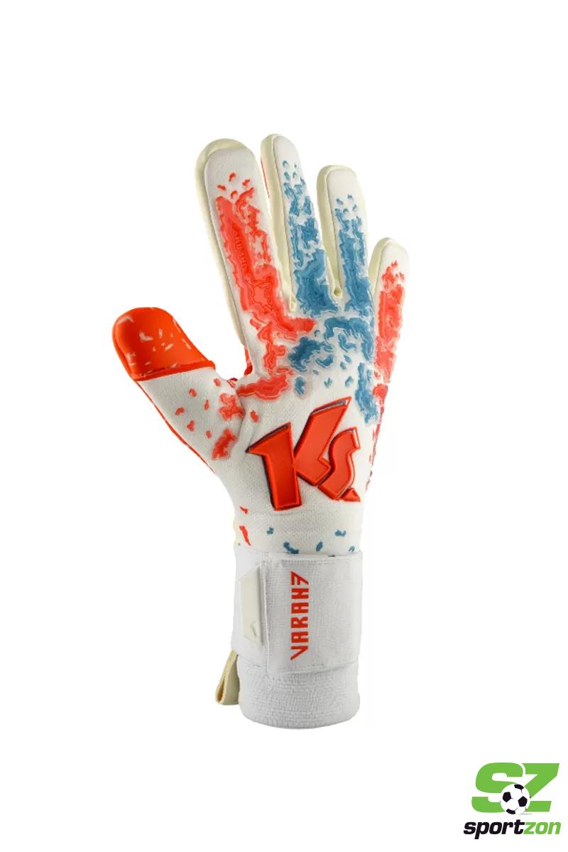 Keepersport golmanske rukavice VARAN7 CHAMP NC FIRE & ICE 