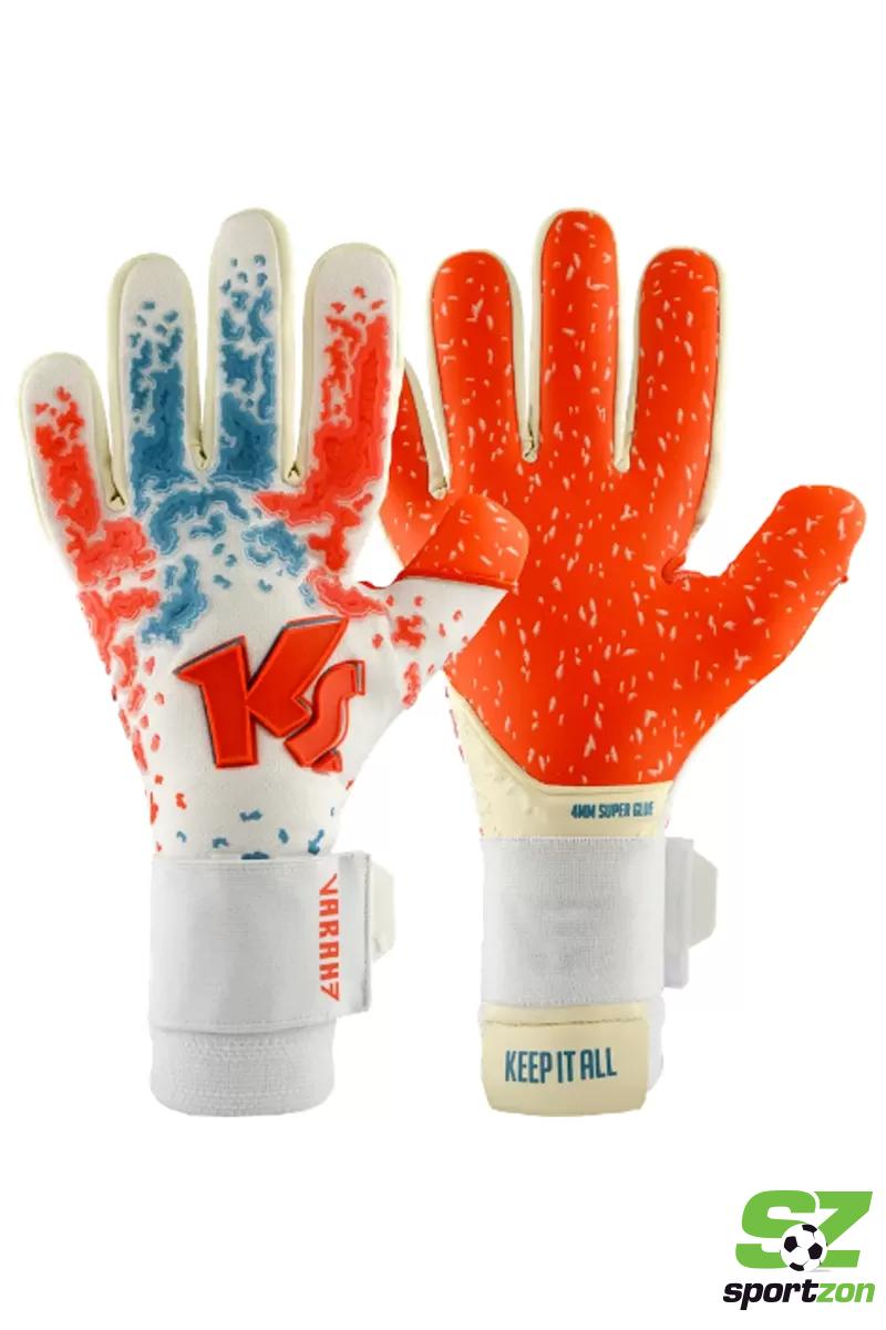 Keepersport golmanske rukavice VARAN7 CHAMP NC FIRE & ICE 