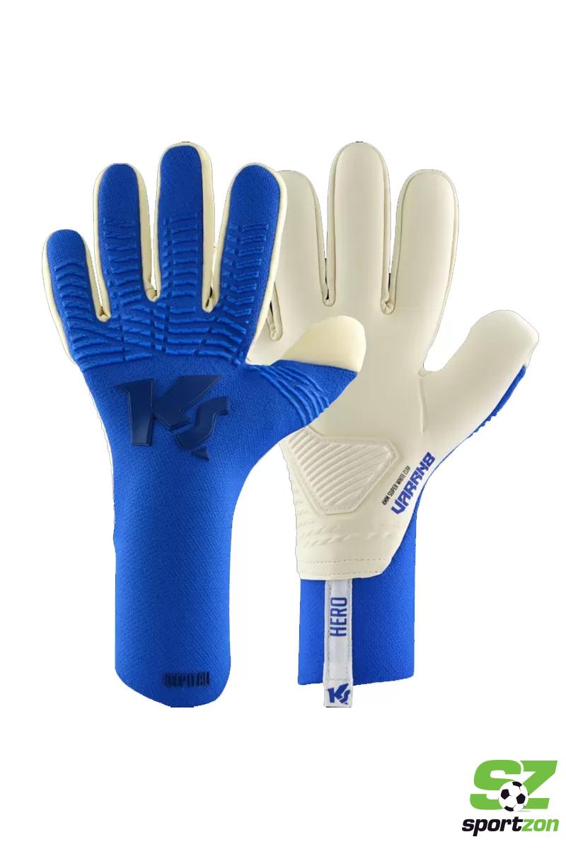 Keepersport golmanske rukavice VARAN8 HERO NC 