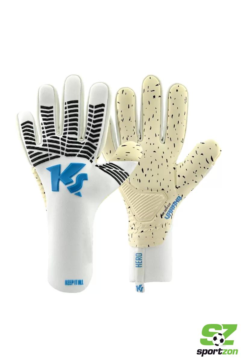 Keepersport golmanske rukavice VARAN8 HERO NC 