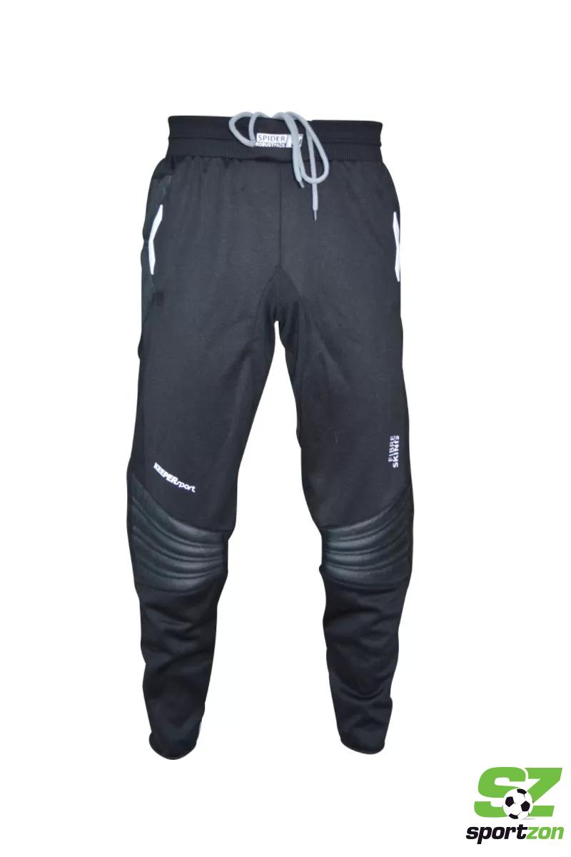 Keepersport golmanske pantalone SPIDER JUNIOR 