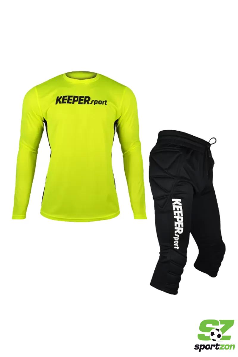 Keepersport golmanski komplet 