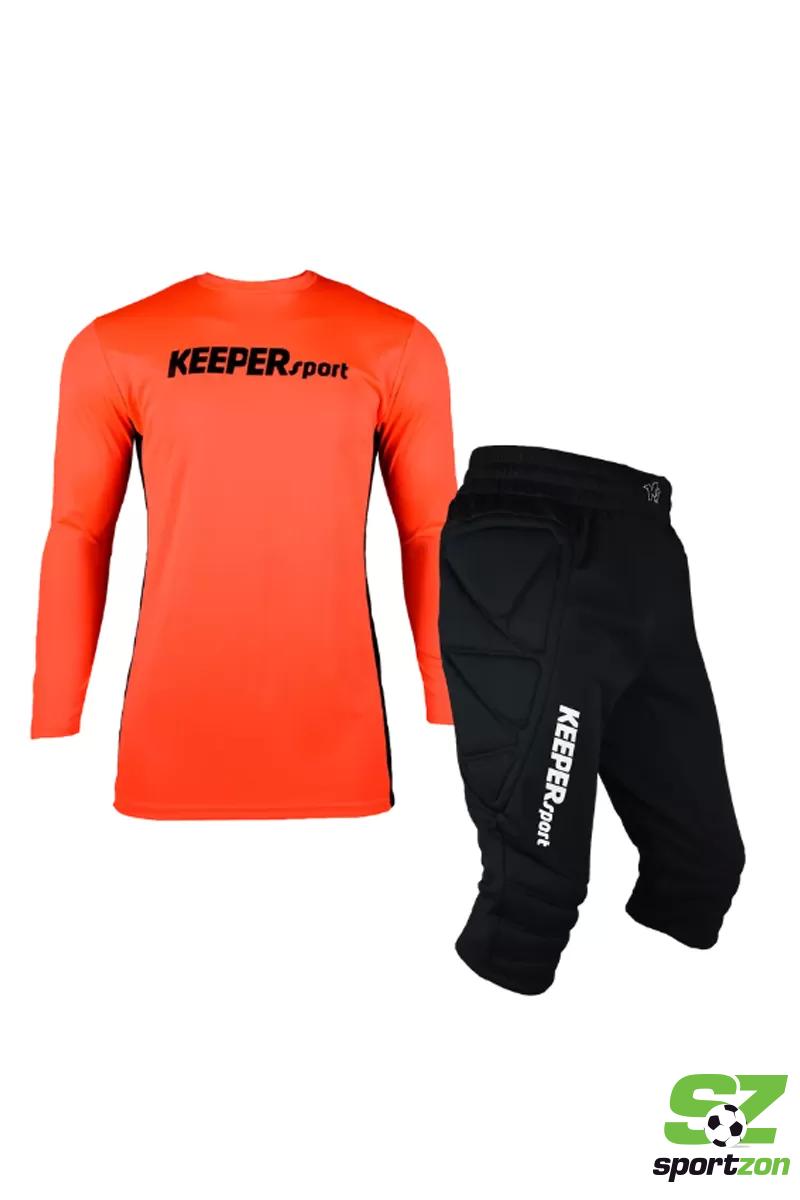 Keepersport golmanski komplet 3/4 