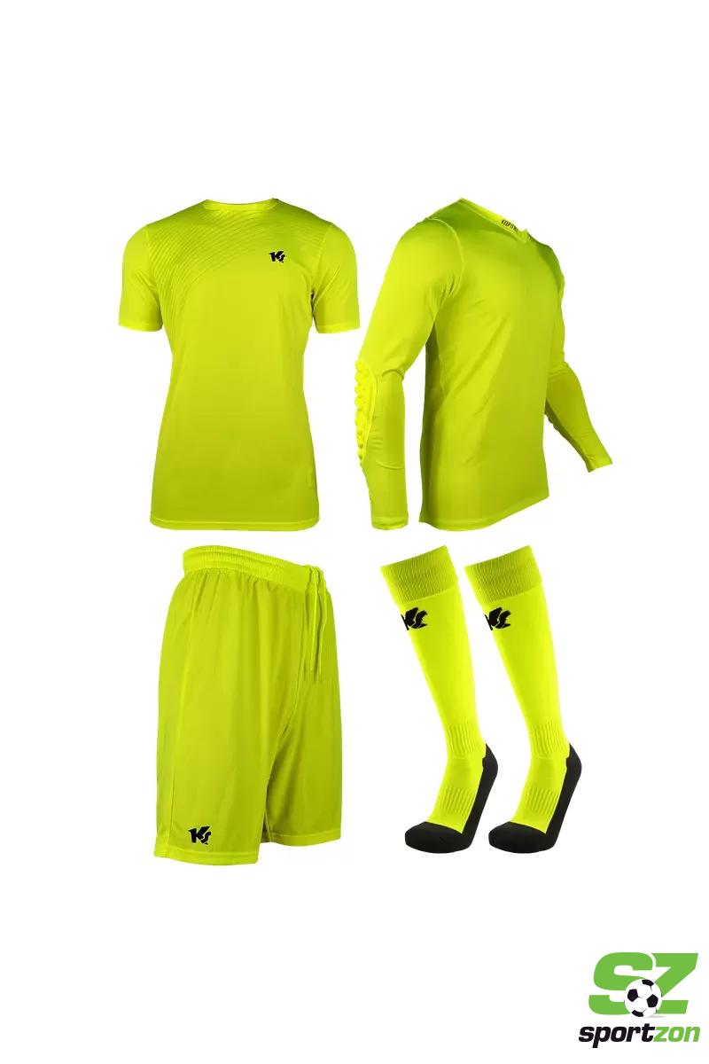 Keepersport golmanski komplet 