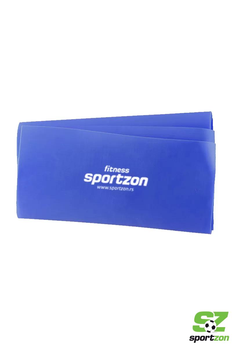 Sportzon pilates traka 0.55mm 