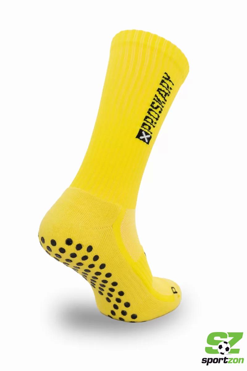 Proskary neklizajuća čarapa žuta 