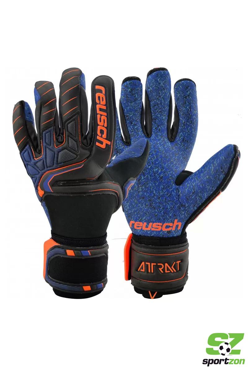 Reusch golmanske rukavice ATTRAKT G3 FUSION EVOLUTION NC GUARDIAN 