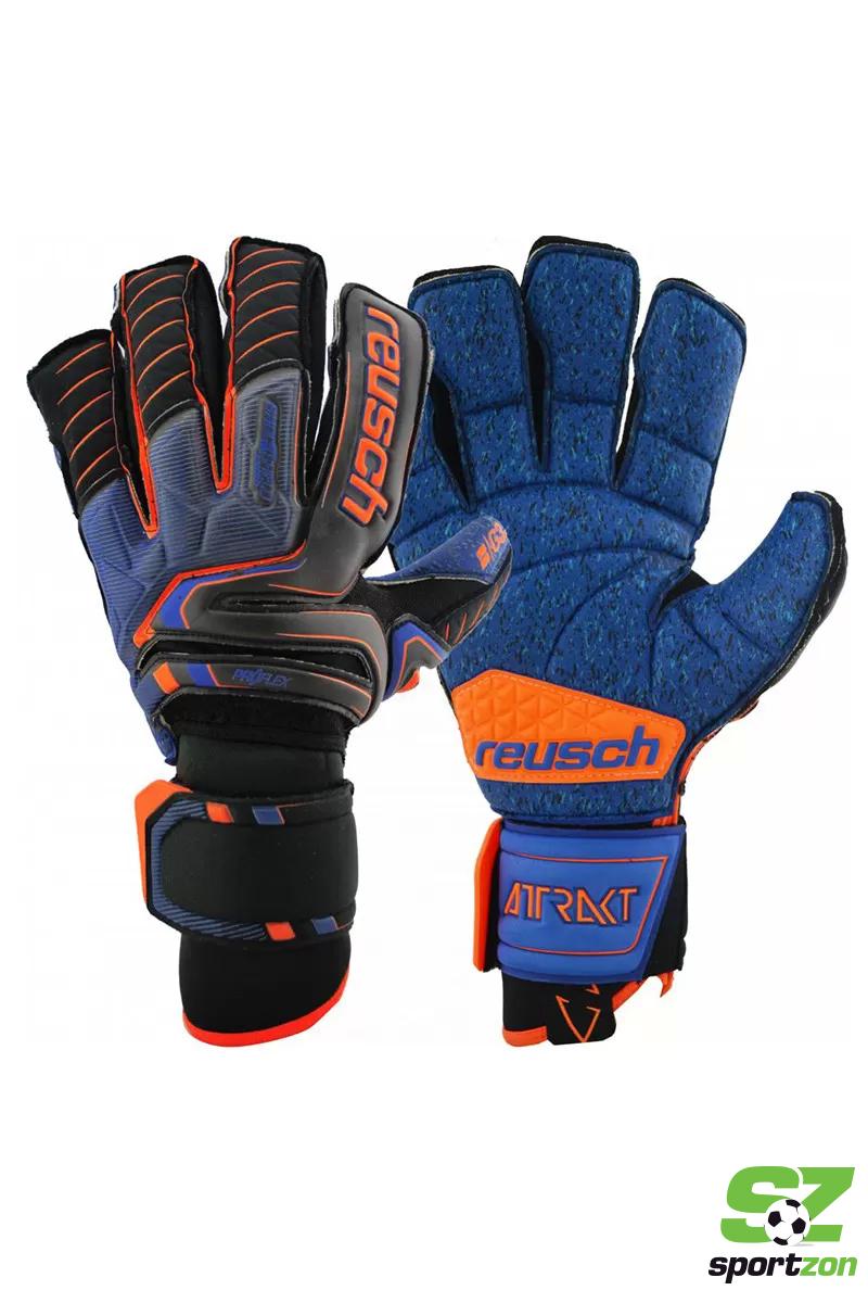 Reusch golmanske rukavice ATTRAKT G3 FUSION ORTHO-TEC GOALIATOR 